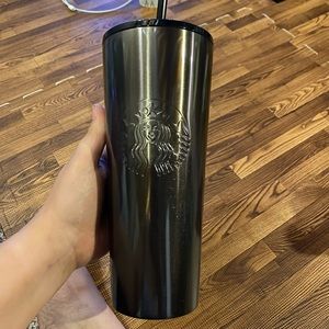 Starbucks Metal Souvenir Cup